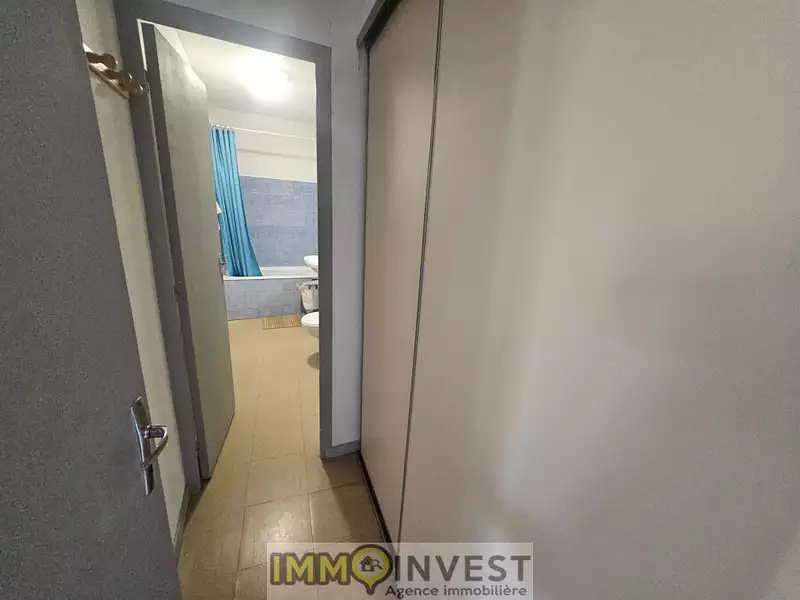 Appartement, 36 m²