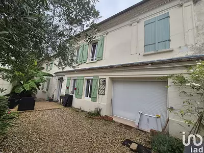 Maison, 170 m²