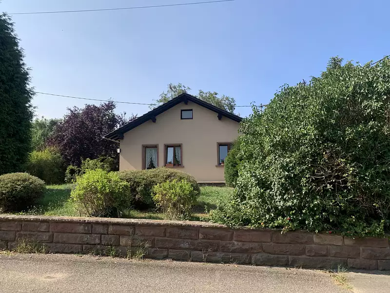 Maison, 125 m²
