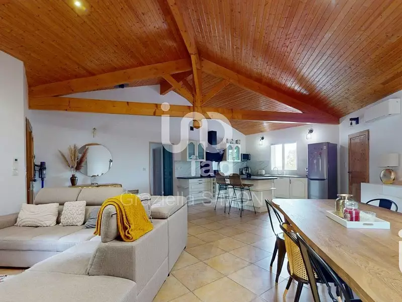 Maison, 118 m²
