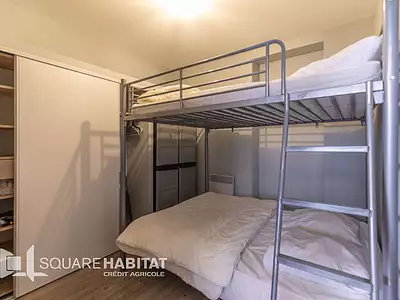 Appartement, 36,07 m²