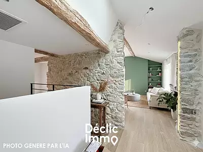 Appartement, 64,93 m²