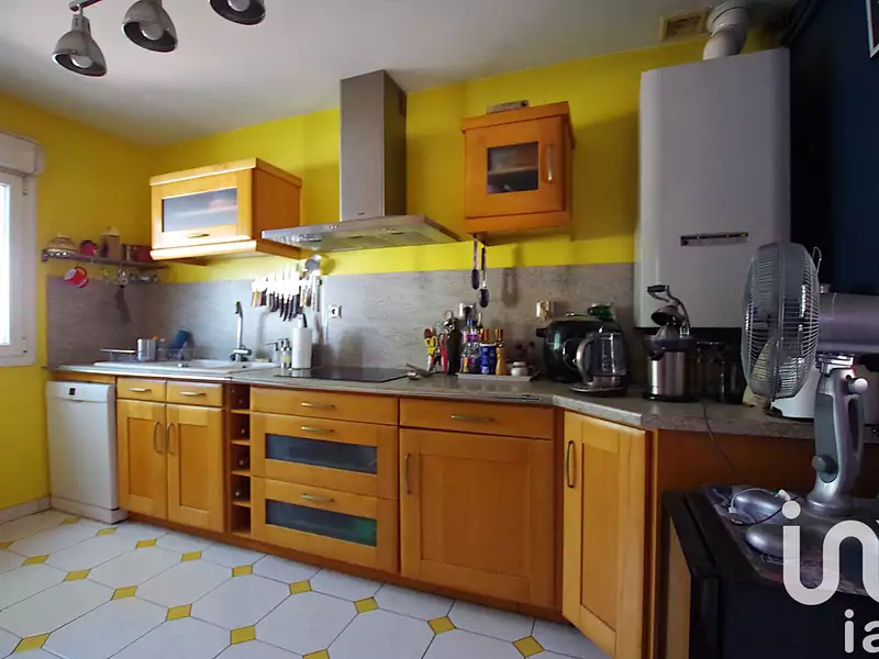 Maison, 107 m²