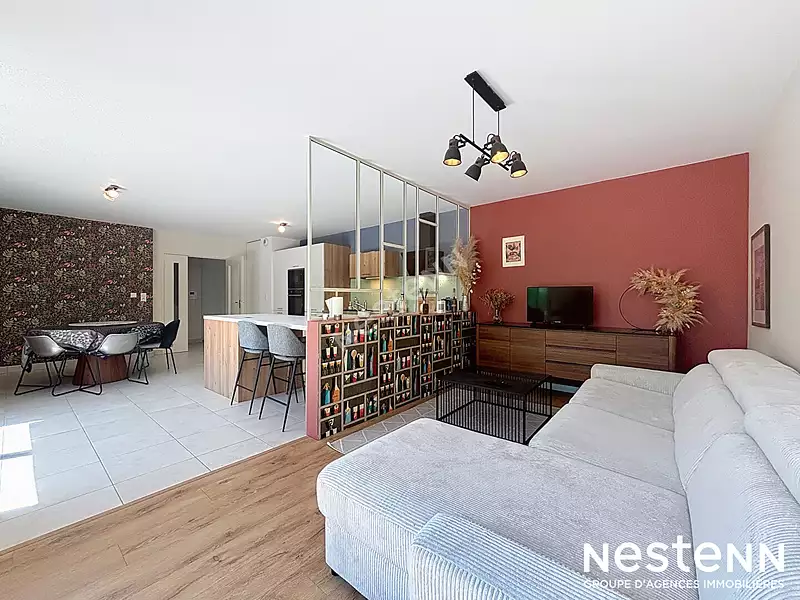 Appartement, 75,9 m²