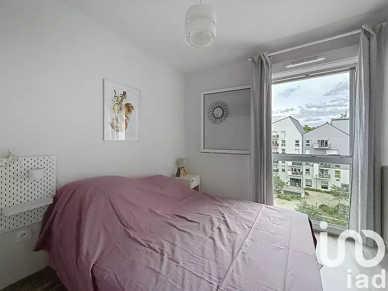 Appartement, 59 m²