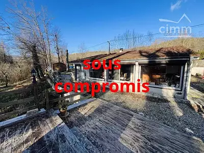 Maison, 96,5 m²