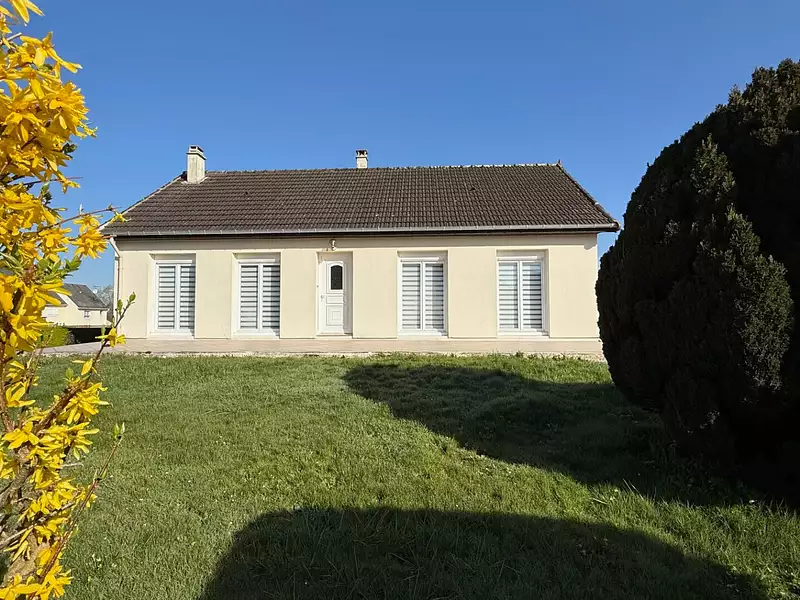 Maison, 81 m²