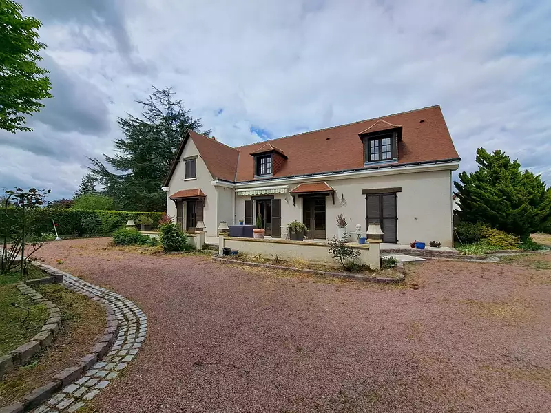 Maison, 188 m²