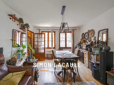 Appartement, 45 m²