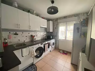 Appartement, 70 m²