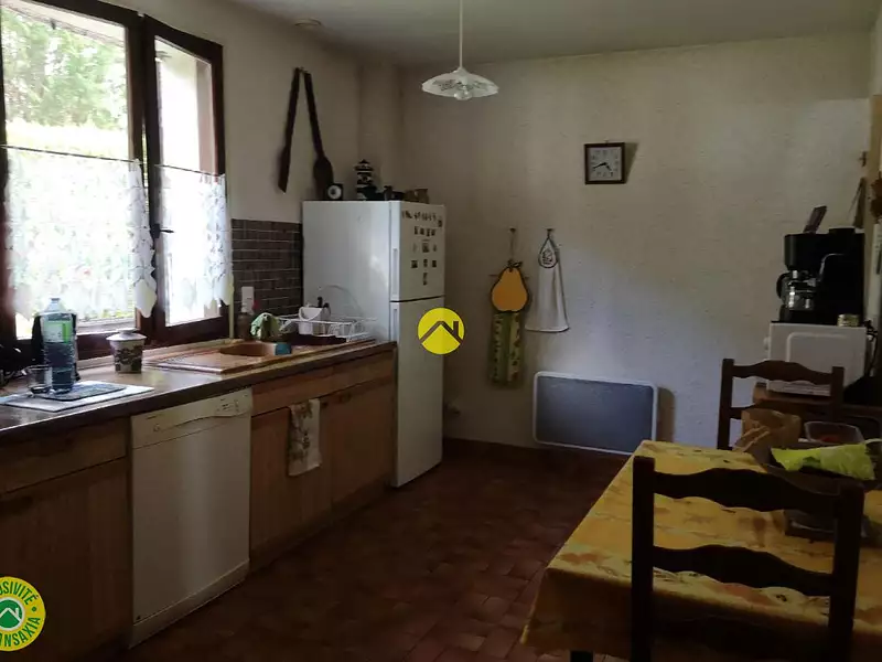 Maison, 132 m²