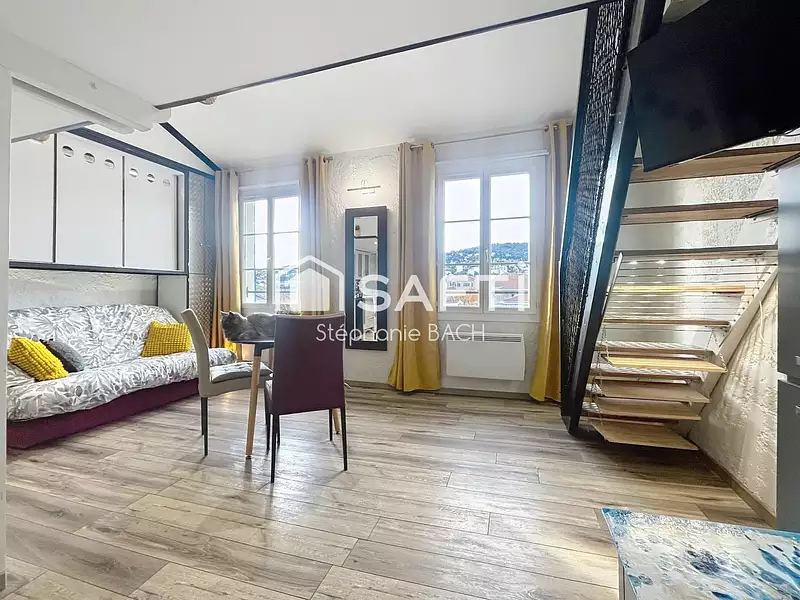 Appartement, 66 m²