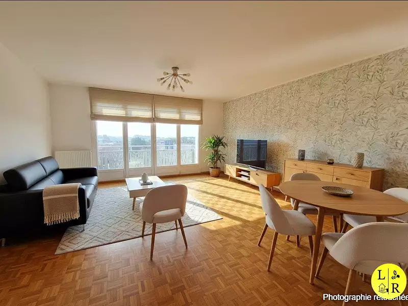 Appartement, 94,27 m²