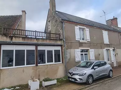 Maison, 161 m²