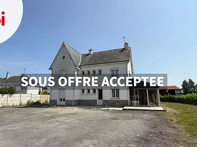 Maison, 170 m²