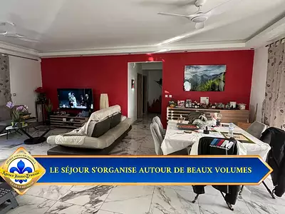 Maison, 131 m²