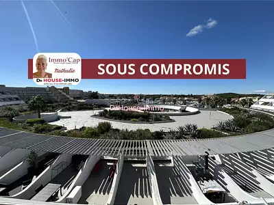 Appartement, 33,23 m²