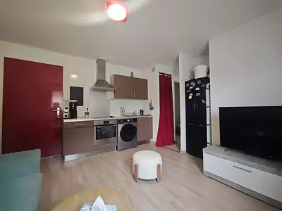 Appartement, 30 m²