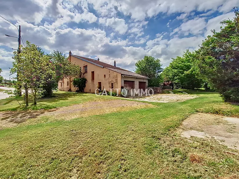 Maison, 183 m²