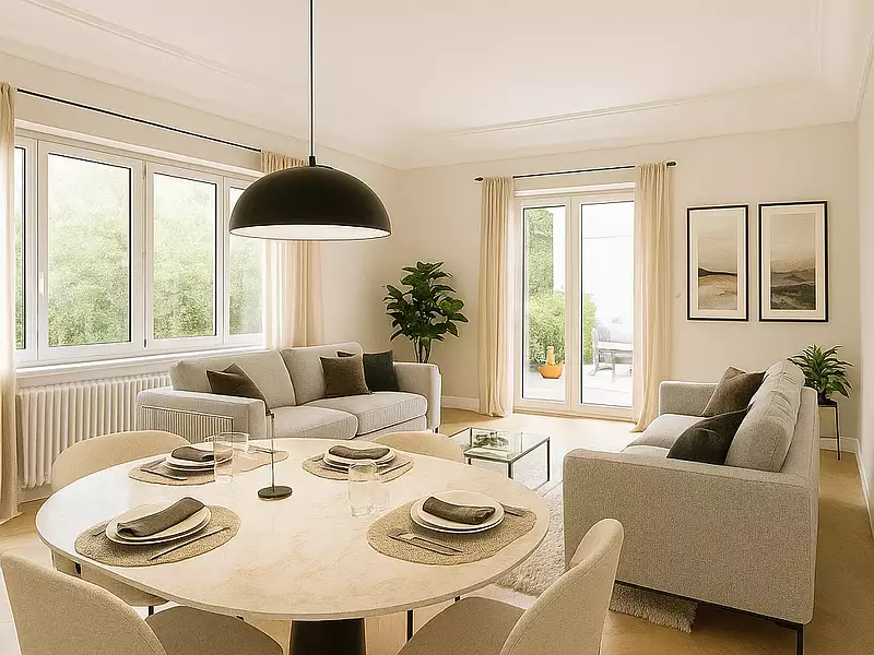 Appartement, 102 m²