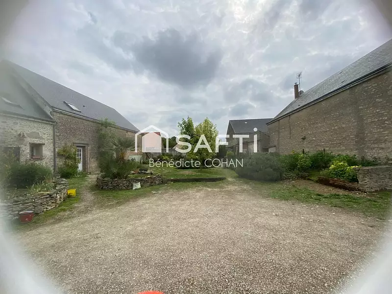 Maison, 164 m²