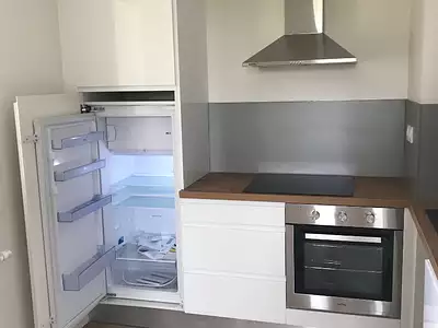 Appartement, 57,4 m²