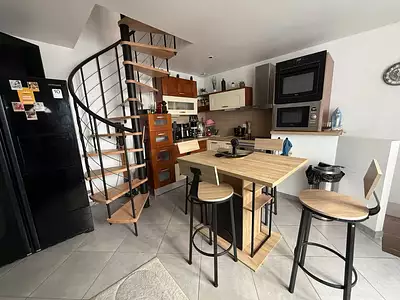 Appartement, 41,65 m²