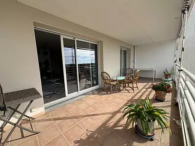 Appartement, 56,57 m²