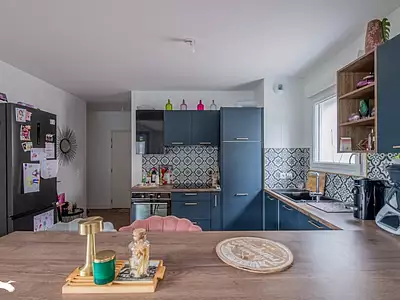 Appartement, 71 m²