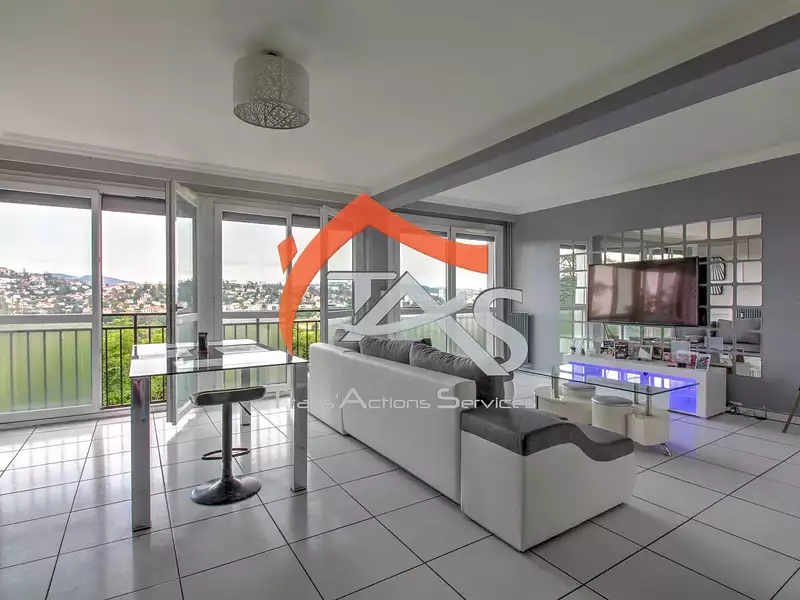 Appartement, 83,13 m²