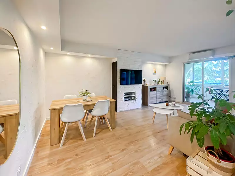 Appartement, 47,15 m²