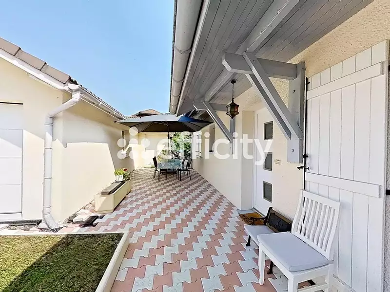 Maison, 125 m²