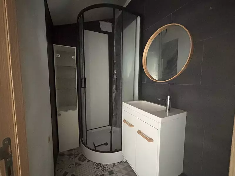 Appartement, 21,9 m²