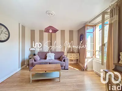 Appartement, 23 m²