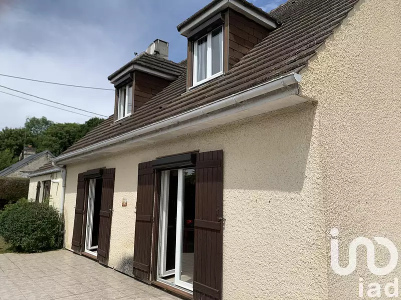 Maison, 97 m²