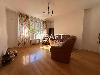 Appartement, 66 m²