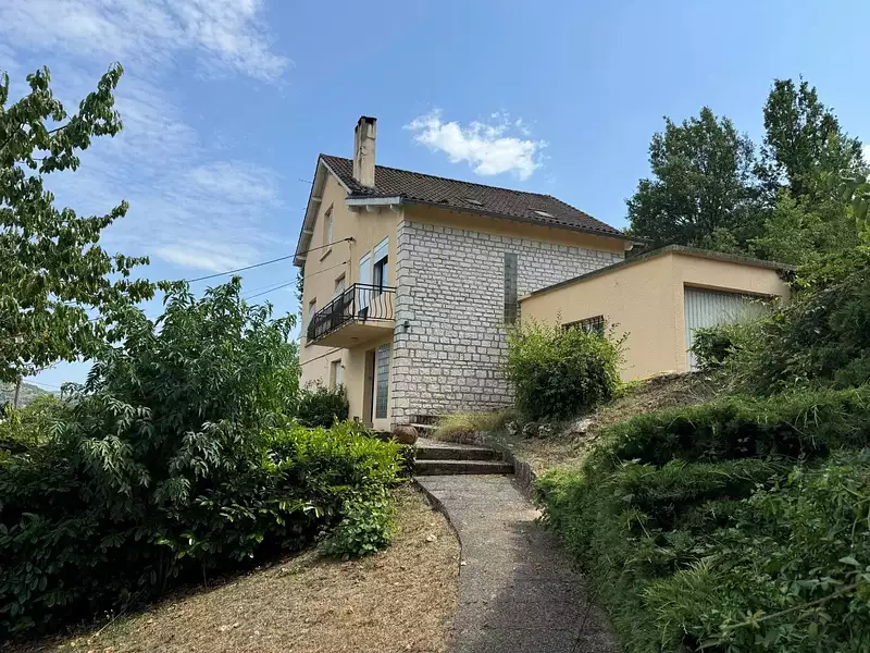 Maison, 160 m²