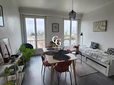 Appartement, 44,16 m²