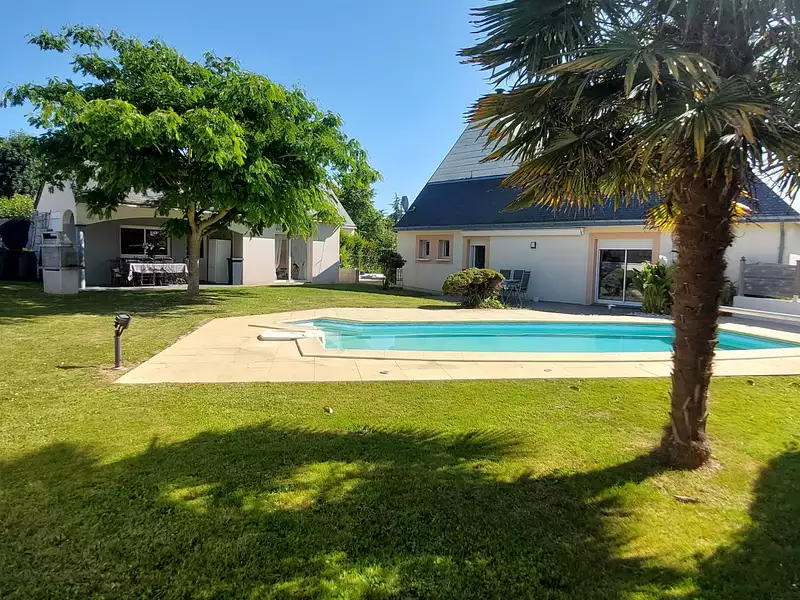 Maison, 133 m²