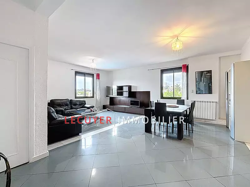 Appartement, 99,31 m²