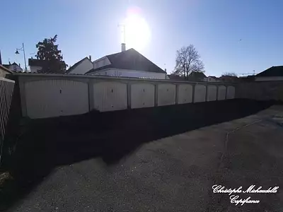 Parking, 609 m²