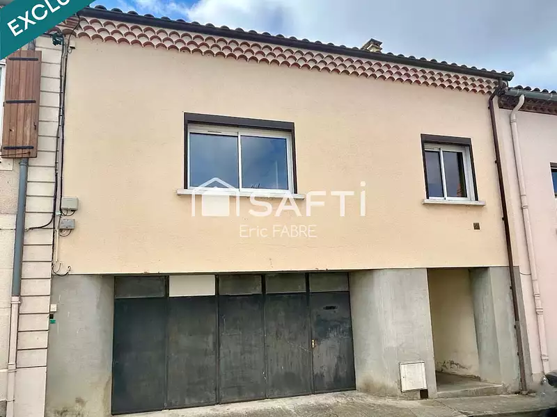 Immeuble, 234 m²