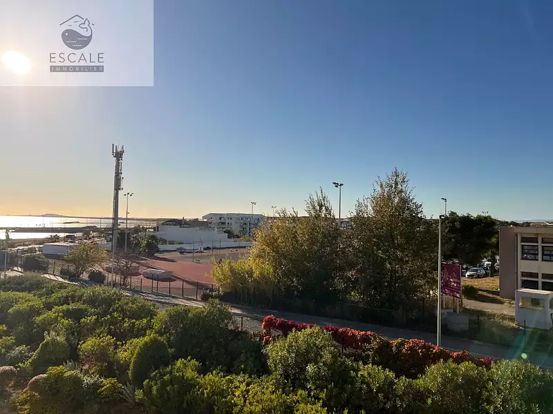 Appartement, 26,65 m²