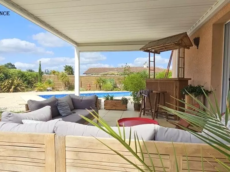 Maison, 124 m²
