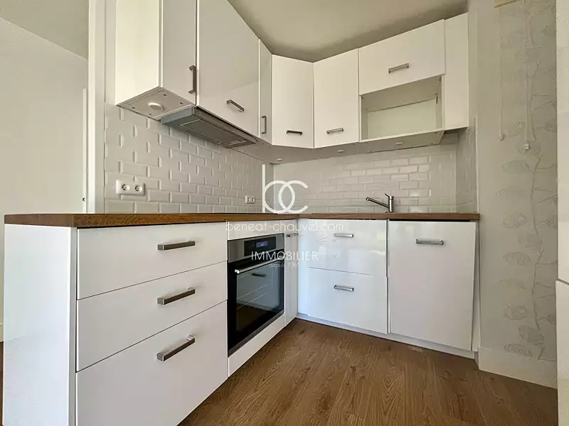 Appartement, 54,36 m²