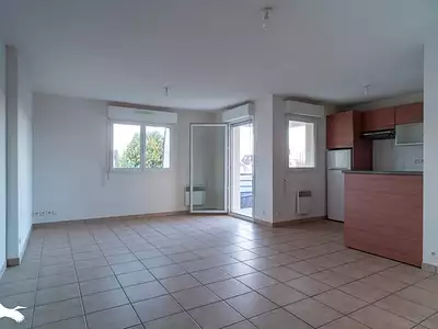 Appartement, 62 m²