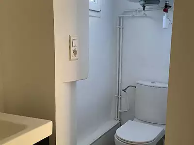 Appartement, 37,65 m²