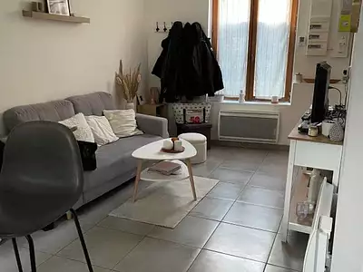 Appartement, 37 m²