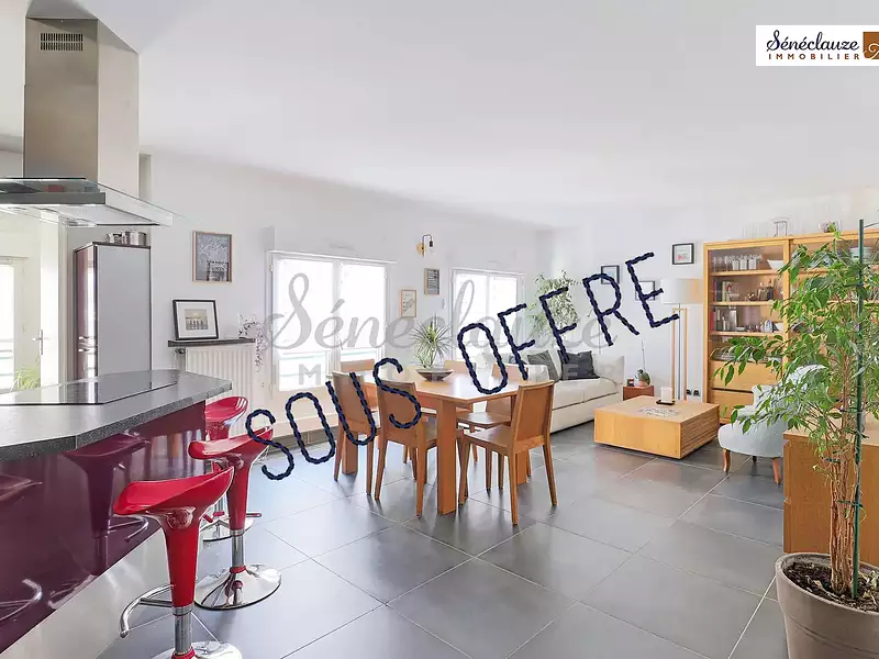 Appartement, 109 m²