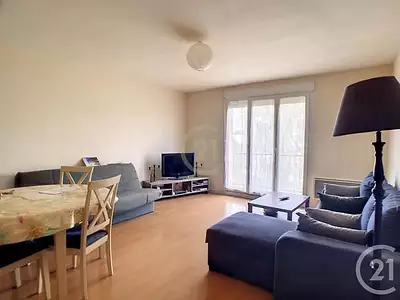 Appartement, 47 m²